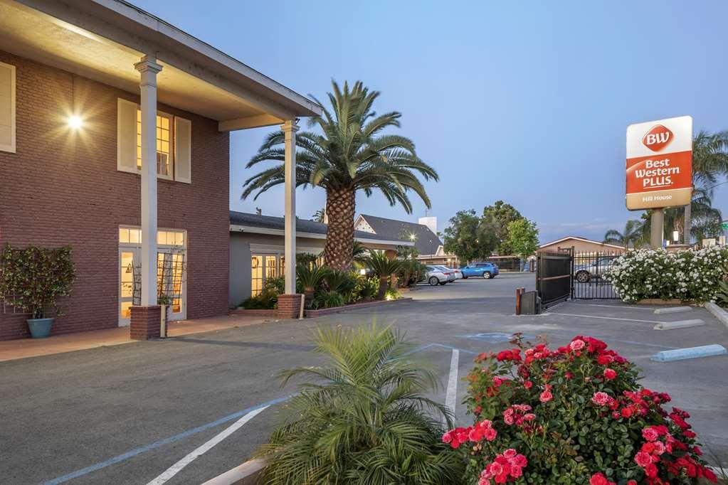 Best Western Plus Hill House Bakersfield Exterior photo